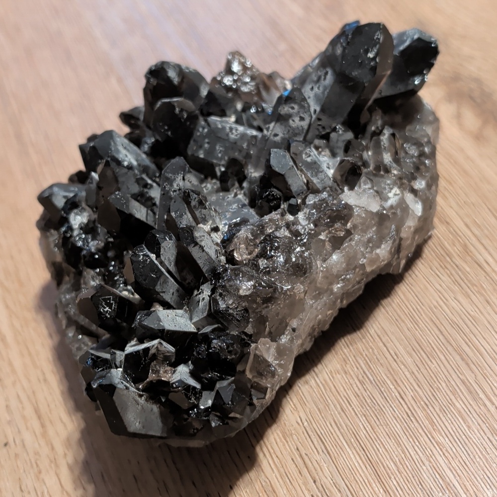 💲ON SALE!!💲Smokey Quartz Crystal 2lb Specimen - Picture 7 of 9